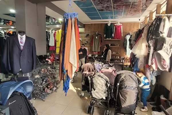 Gümrük Outlet Gümrük Malları Satış Mağazası - Resim 3