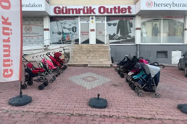 Gümrük Outlet Gümrük Malları Satış Mağazası - Resim 7