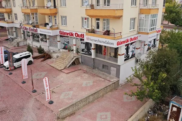 Gümrük Outlet Gümrük Malları Satış Mağazası - Resim 13