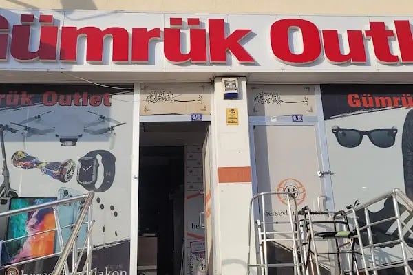 Gümrük Outlet Gümrük Malları Satış Mağazası - Resim 10