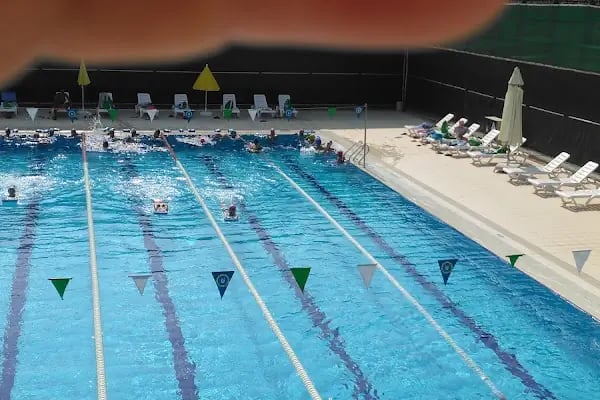 Gökdere Hamam & Spa & Fitness ve Yüzme Havuzu - Resim 2