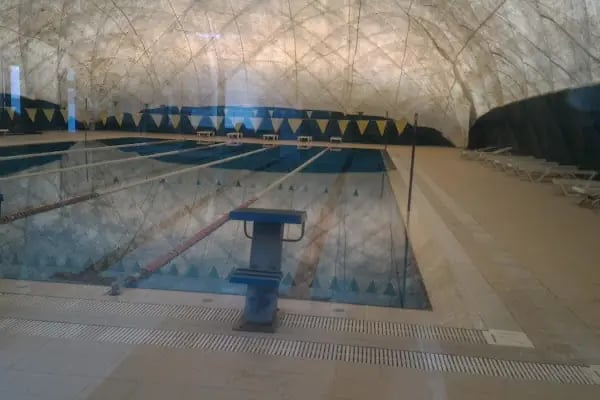 Gökdere Hamam & Spa & Fitness ve Yüzme Havuzu - Resim 13