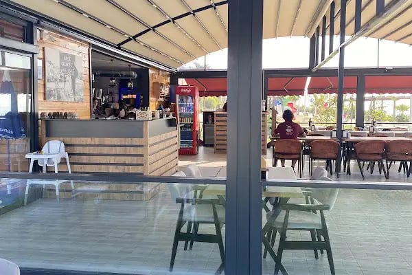 Martı Bungalow - Resim 20