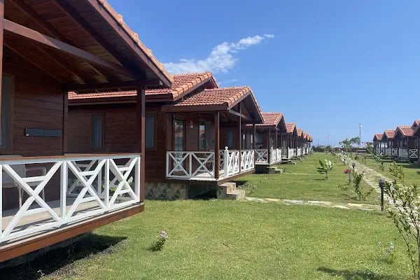 Martı Bungalow - Resim 13