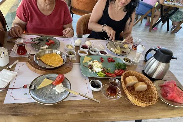 Martı Bungalow - Resim 17