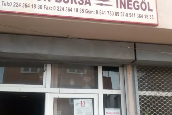 İnegöl Taşımacılık - Resim 1