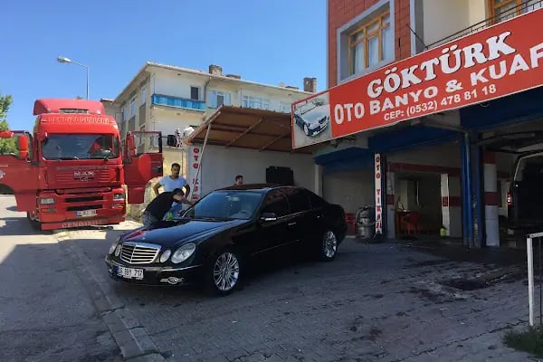 Göktürk Uygulama Merkezi - Car Detailing - Resim 2