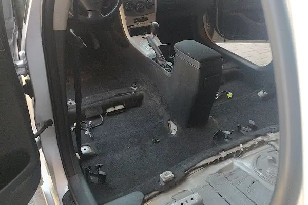 Göktürk Uygulama Merkezi - Car Detailing - Resim 7