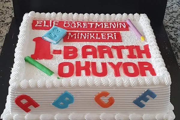 BOLLUCA İREM PASTA EVİ - Resim 3