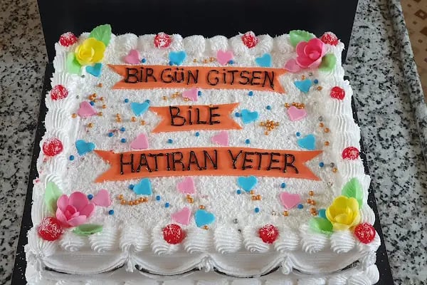 BOLLUCA İREM PASTA EVİ - Resim 6