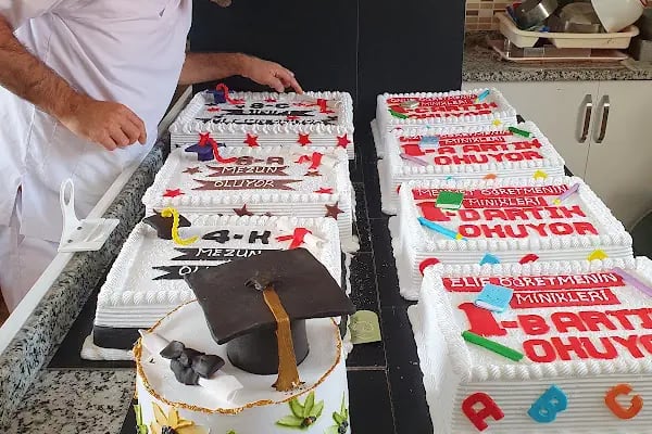 BOLLUCA İREM PASTA EVİ - Resim 12