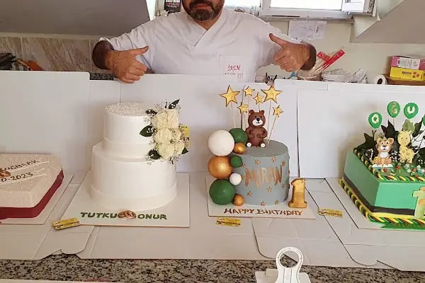 BOLLUCA İREM PASTA EVİ - Resim 14