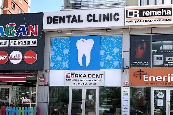 ORKADENT Ağız ve Diş Sağlığı Polikliniği - Resim 2