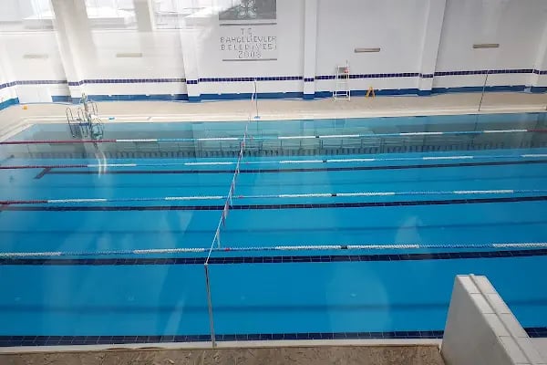 Fevzi Şeker Spor Kompleksi - Resim 1