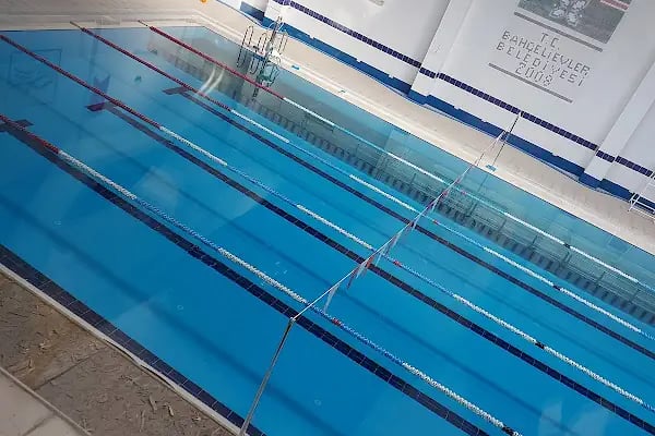 Fevzi Şeker Spor Kompleksi - Resim 19