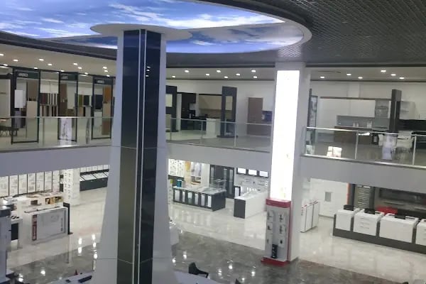 ADMER MOBİLYA MALZEMELERİ ve YAPI A.Ş.-MERKEZ - Resim 17