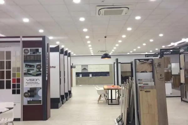 ADMER MOBİLYA MALZEMELERİ ve YAPI A.Ş.-MERKEZ - Resim 7
