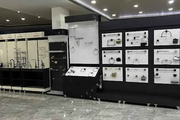ADMER MOBİLYA MALZEMELERİ ve YAPI A.Ş.-MERKEZ - Resim 13
