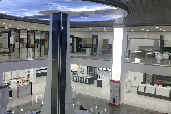 ADMER MOBİLYA MALZEMELERİ ve YAPI A.Ş.-MERKEZ - Resim 5