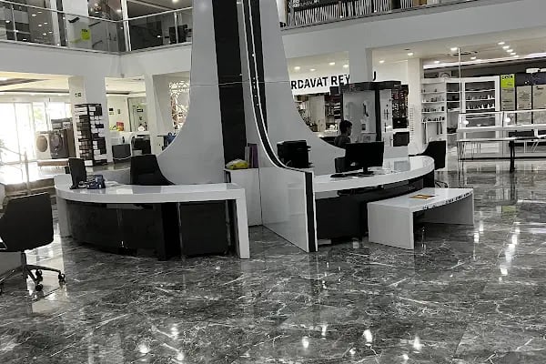 ADMER MOBİLYA MALZEMELERİ ve YAPI A.Ş.-MERKEZ - Resim 14