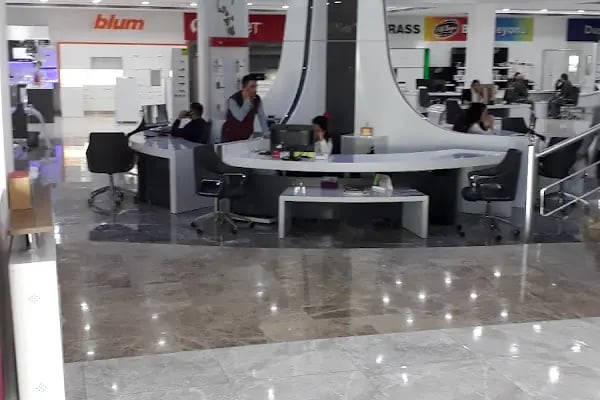 ADMER MOBİLYA MALZEMELERİ ve YAPI A.Ş.-MERKEZ - Resim 11