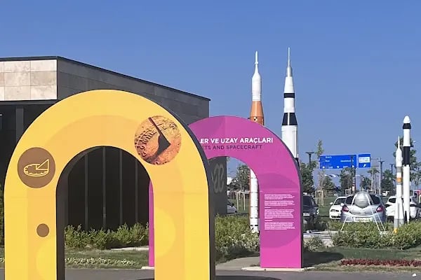 Bilim Merkezi &amp; Planetaryum - Resim 7
