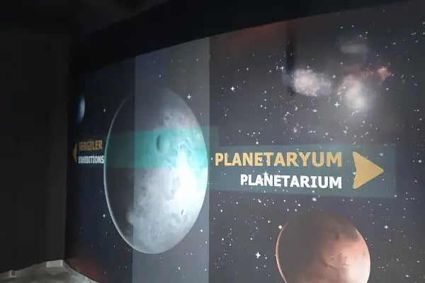 Bilim Merkezi &amp; Planetaryum - Resim 17