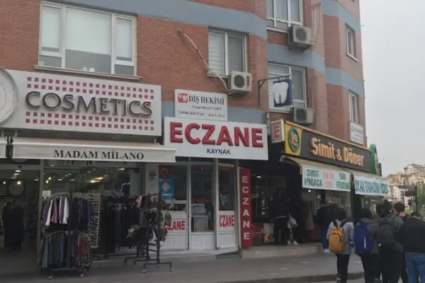 Diş hekimi T. Burak Cerit /Çocuk-Erişkin - Resim 17