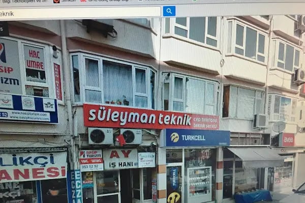 SÜLEYMAN-TEKNİK. (cep Telefonu Teknik Servisi Konya) - Resim 4