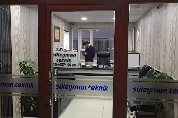 SÜLEYMAN-TEKNİK. (cep Telefonu Teknik Servisi Konya) - Resim 1
