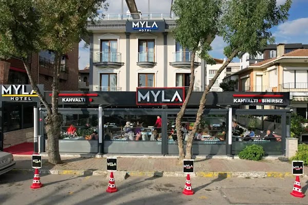 Myla Hotel Tuzla - Resim 3