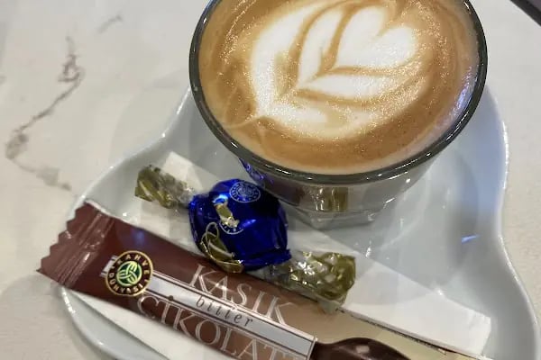 Kahve Dünyası - Avrupakent Yenimahalle - Resim 16