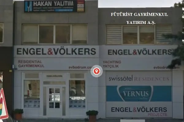 FÜTÜRİST GAYRİMENKUL YATIRIM A.Ş. BODRUM ŞUBE - Resim 2