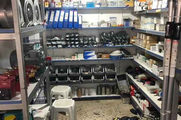BERMUDA MOTOR TARIM BAHÇE VE ORMAN ÜRÜNLERİ - Resim 2