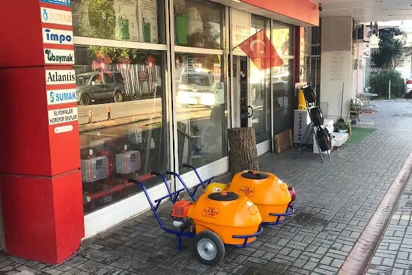 BERMUDA MOTOR TARIM BAHÇE VE ORMAN ÜRÜNLERİ - Resim 3