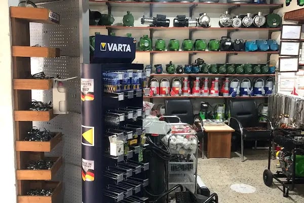 BERMUDA MOTOR TARIM BAHÇE VE ORMAN ÜRÜNLERİ - Resim 7