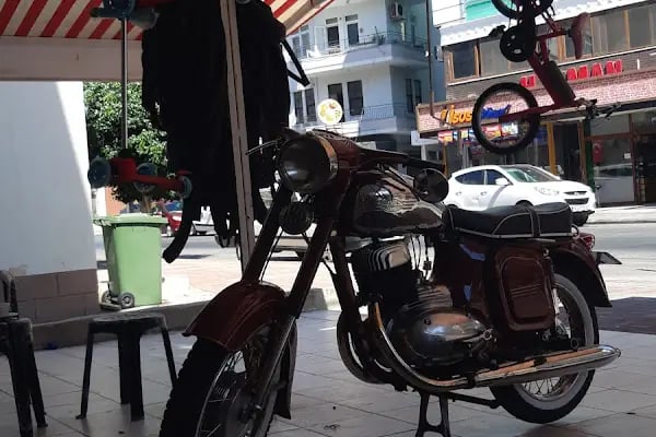 BERMUDA MOTOR TARIM BAHÇE VE ORMAN ÜRÜNLERİ - Resim 9