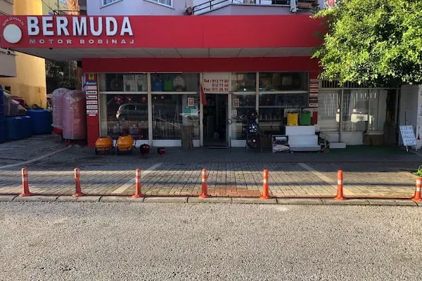 BERMUDA MOTOR TARIM BAHÇE VE ORMAN ÜRÜNLERİ - Resim 6