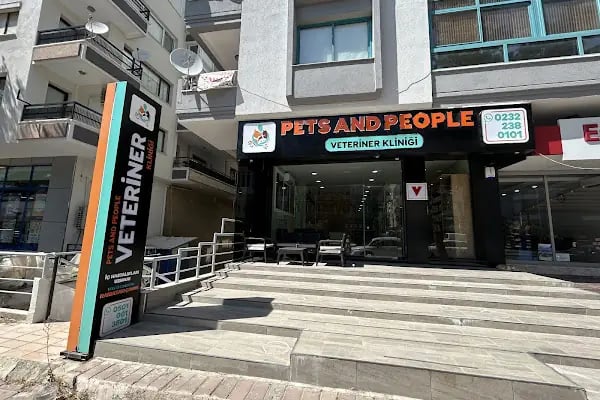 Pets and People Veteriner Kliniği - Resim 3