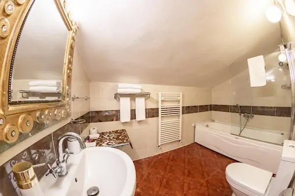 Anastasia meziki butik otel - Resim 3