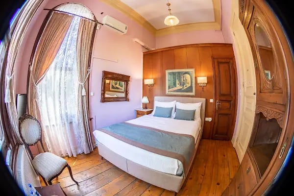 Anastasia meziki butik otel - Resim 19