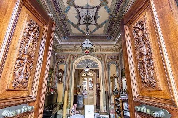 Anastasia meziki butik otel - Resim 4