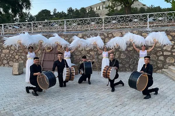 Almira Park Kır Düğün Salonu - Resim 6