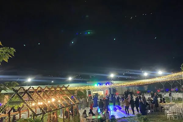 Almira Park Kır Düğün Salonu - Resim 16
