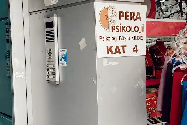 Pera Psikoloji-Psikolog Büşra Kıldiş Partici - Resim 4