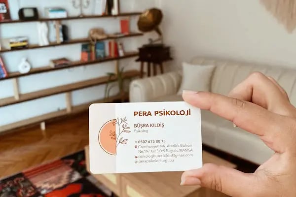 Pera Psikoloji-Psikolog Büşra Kıldiş Partici - Resim 12