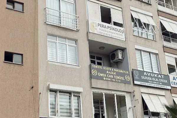 Pera Psikoloji-Psikolog Büşra Kıldiş Partici - Resim 3