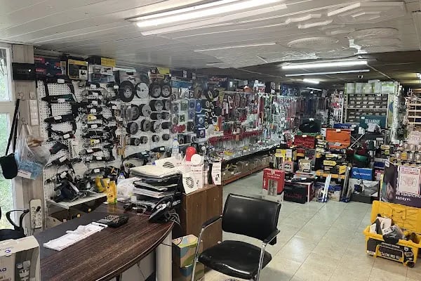 SEİS YAPI MALZEMELERİ HELVACI SHOWROOM - Resim 15