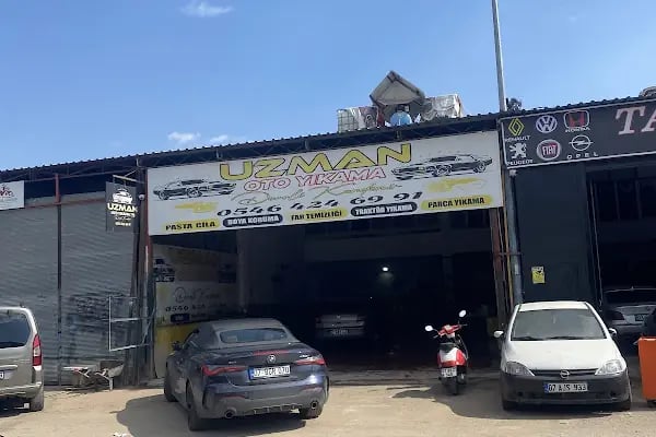 Uzman oto yıkama - Resim 10