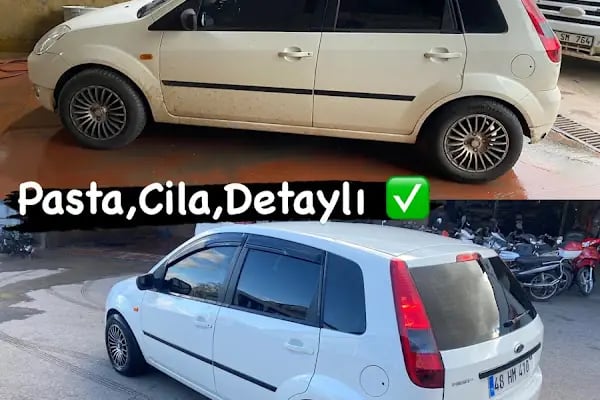 Uzman oto yıkama - Resim 19